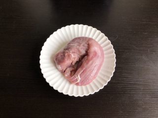 1、里脊肉干（孜然味）,准备里脊肉