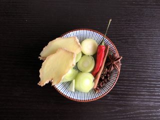 3、里脊肉干（孜然味）,准备调料