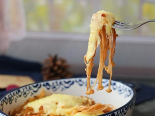 12、芝士金针菇(中西合璧的美食),味道不错滴,可以试试哦~