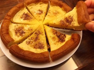 5、电饭锅—芝士松饼蛋糕,很不错????