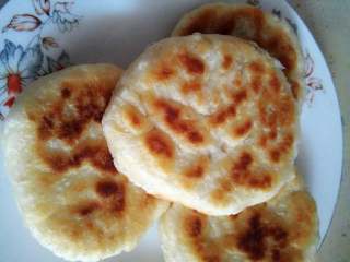 4、涮羊肉,油酥烧饼