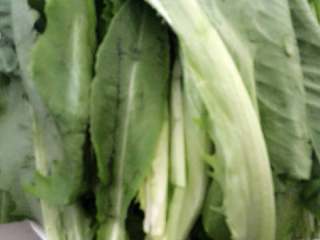 8、涮羊肉,油麦菜