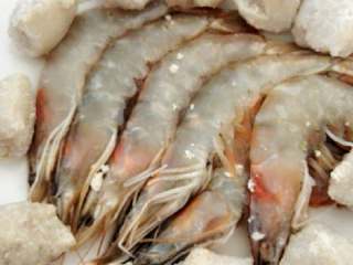 9、涮羊肉,虾自制鱼丸