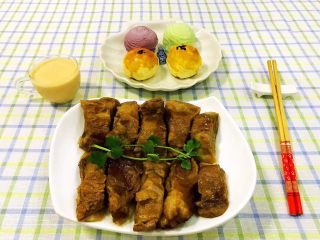 15、干烧排骨,一个人的晚餐也要精致到开心噢