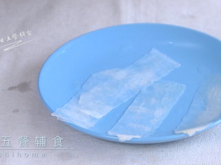 4、肉末萝卜卷,好薄~