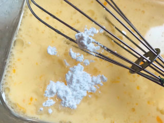 3、葱香薄脆,糖粉