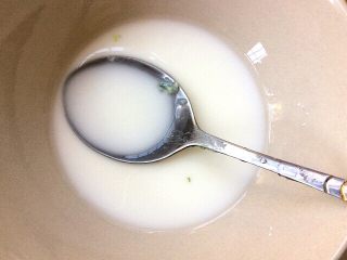 21、辅食计划+荠菜鱼肉丸,调好欠汁