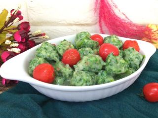 26、辅食计划+荠菜鱼肉丸,老少咸宜