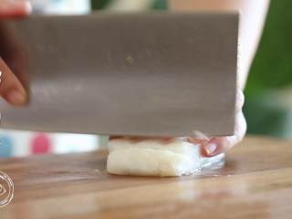 3、12m+鳕鱼软饭（宝宝辅食）,鳕鱼也切碎~