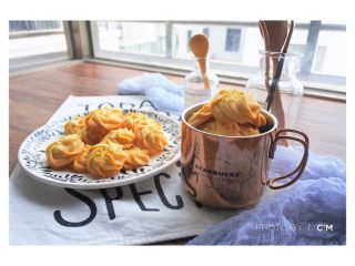 18、⭐原味黄油曲奇饼干⭐,当然少不了我妹妹送我的杯子啦✧⁺⸜(๑˙▾˙๑)⸝⁺✧