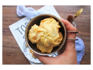 19、⭐原味黄油曲奇饼干⭐,花纹也挺立体的是不是？