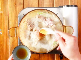 6、酱香羊蝎子-美颜补钙身体棒,加1-2汤匙料酒去腥