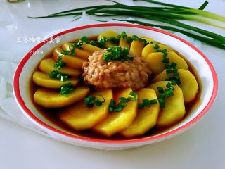 15、土豆花环,强烈推荐给大家的一道美食，希望喜欢！