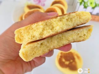 17、南瓜发饼,又韧又香！