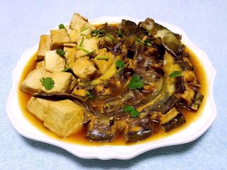 12、鲶鱼炖豆腐,好吃看得见