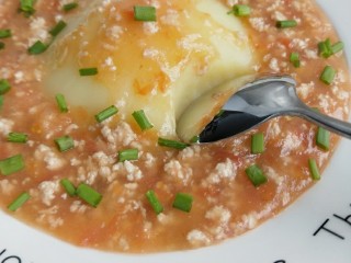 19、肉末土豆泥,来吃上一口