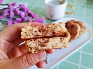 16、山药小饼,松软可口，酸酸甜甜，超级好吃