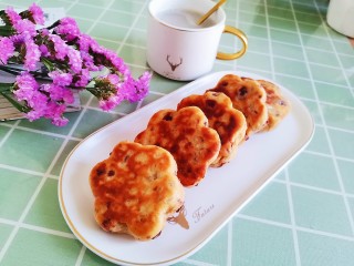 17、山药小饼,成品图！