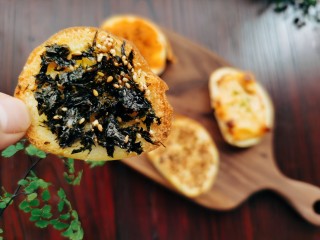 13、烤馒头片,有没有馋到你们？