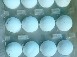 11、糖水鸡蛋,准备好汤圆