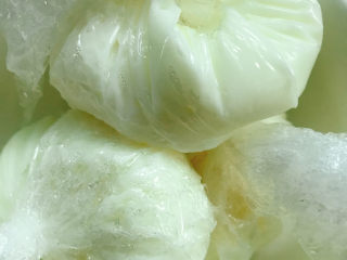 9、糖水鸡蛋,取出