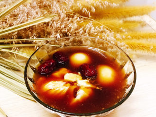 18、糖水鸡蛋,红糖鸡蛋