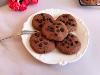 11、趣多多饼干,烤好后晾凉 