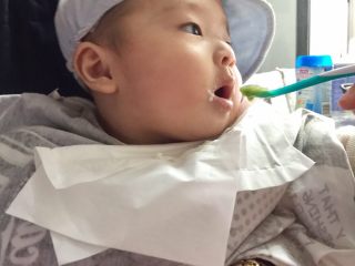 6、土豆西兰花泥,营养美味