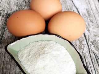 1、辅食计划+蛋黄溶豆,准备材料