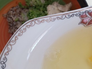 11、十味+蛋黄酱彩蔬蒸肉蛋,鸡蛋清