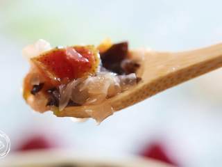 11、双耳山楂羹12m+宝宝辅食,滑滑嫩脆、酸酸甜甜,这一碗保证开胃又营养~