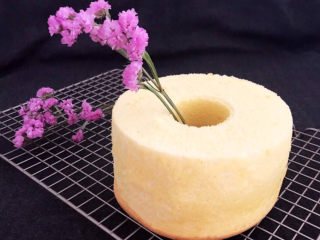 27、酸奶芝士蛋糕,酸奶芝士蛋糕非常完美~