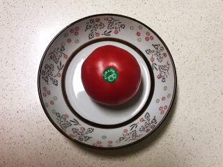 16、宝宝健康食谱   鲜虾番茄南瓜面,番茄