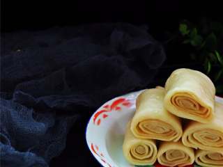 11、死面卷子,不用发面，比较省时间，而且非常好吃