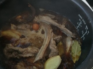 6、手把羊肉，新手也会做,加大料