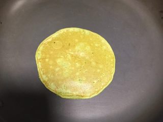 10、圣诞树松饼,这种就是已经上色的状态。