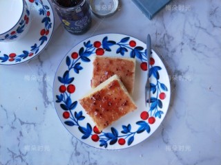 26、父亲节——父爱如山彩绘蛋糕,或者抹上果酱,也很好吃。