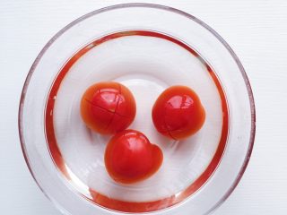 6、土豆泥芝士饼,泡在开水数分钟