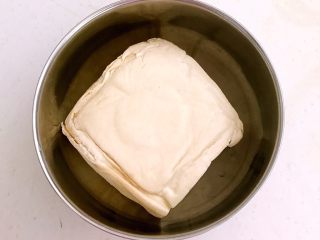 12、什锦肉末豆腐蒸糕,水豆腐