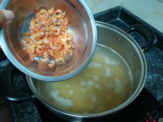 7、这碗粥山海结合，促进消化降血压，还可防癌呢,洗干净