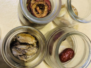 12、砂锅炖羊肉,准备辅料；