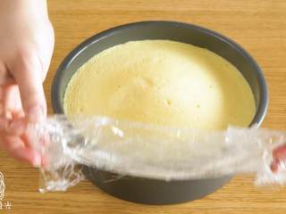 10、12m+酸奶蒸蛋糕,又软又甜~