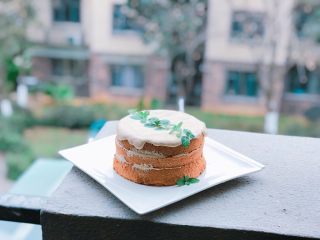 15、纯享红茶奶油蛋糕,成品图