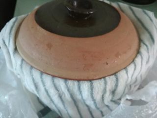 2、月子婆的甜酒,这货还是新买回来的，专门给这次做甜酒用的