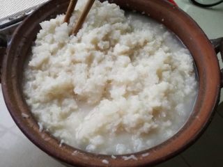 5、月子婆的甜酒,这里大概就是三斤多吧