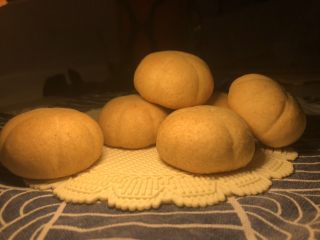 20、杨扬佳全麦南瓜酥,出炉晾凉即可。