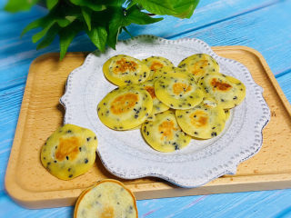 15、芝麻薄脆饼干,抗疫期间居家必备零食