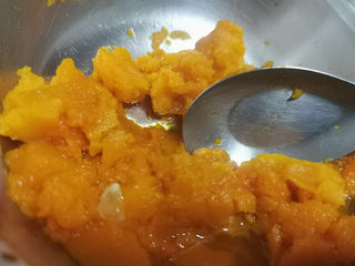 8、万圣节的南瓜派对,南瓜肉