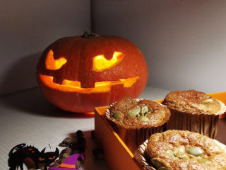 20、万圣节的南瓜派对,成品图