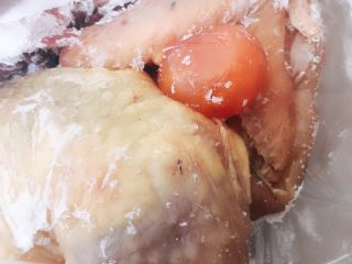 7、花胶鸡汤,老母鸡半只